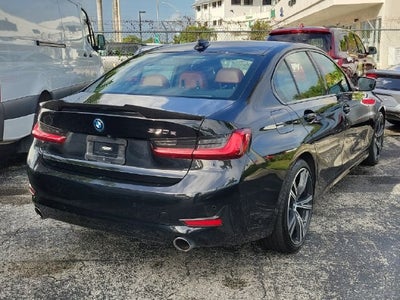 2022 BMW 3 Series 330e iPerformance