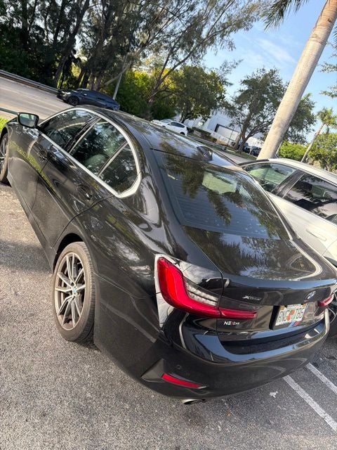 2019 BMW 3 Series 330i xDrive