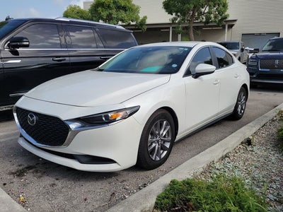2020 Mazda Mazda3 Base