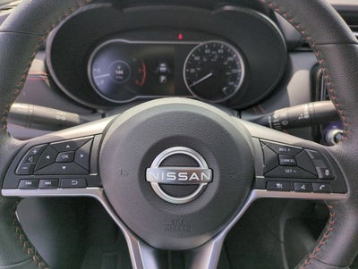 2023 Nissan Versa 1.6 SR