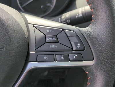 2023 Nissan Versa 1.6 SR