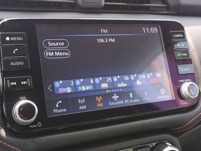 2023 Nissan Versa 1.6 SR