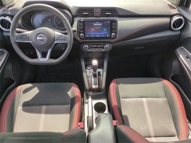 2023 Nissan Versa 1.6 SR