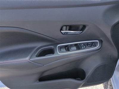 2023 Nissan Versa 1.6 SR