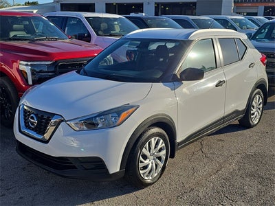 2019 Nissan Kicks S