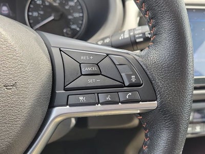 2021 Nissan Kicks SR