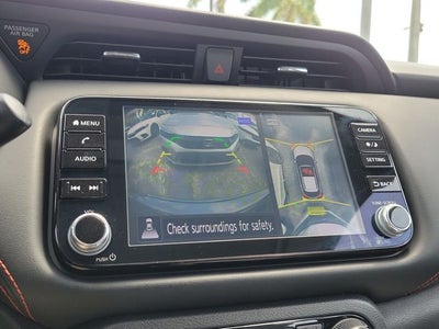 2021 Nissan Kicks SR