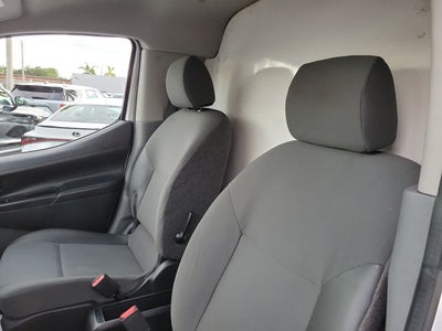 2021 Nissan NV200 S