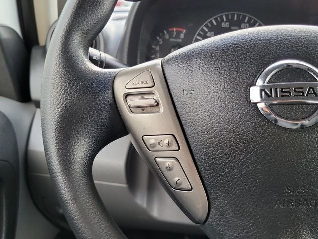 2021 Nissan NV200 S
