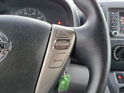 2021 Nissan NV200 S