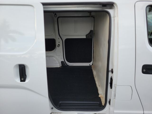 2021 Nissan NV200 S