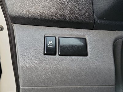 2021 Nissan NV200 S