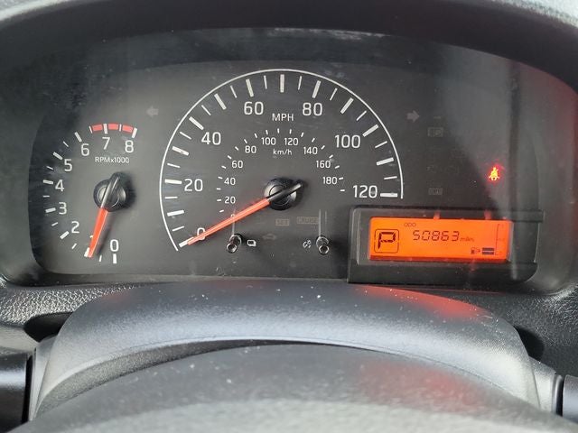 2021 Nissan NV200 S