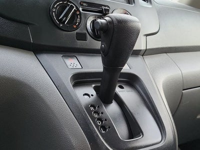 2021 Nissan NV200 S