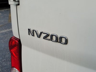 2021 Nissan NV200 S