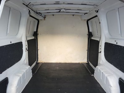 2021 Nissan NV200 S