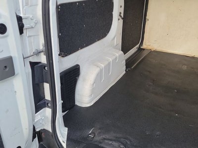 2021 Nissan NV200 S