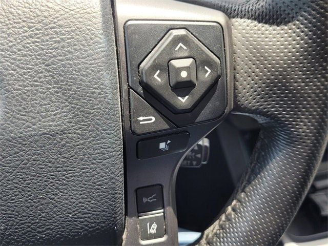 2018 Toyota Tacoma TRD Sport V6