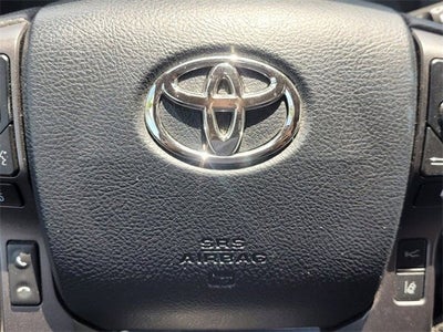 2018 Toyota Tacoma TRD Sport V6