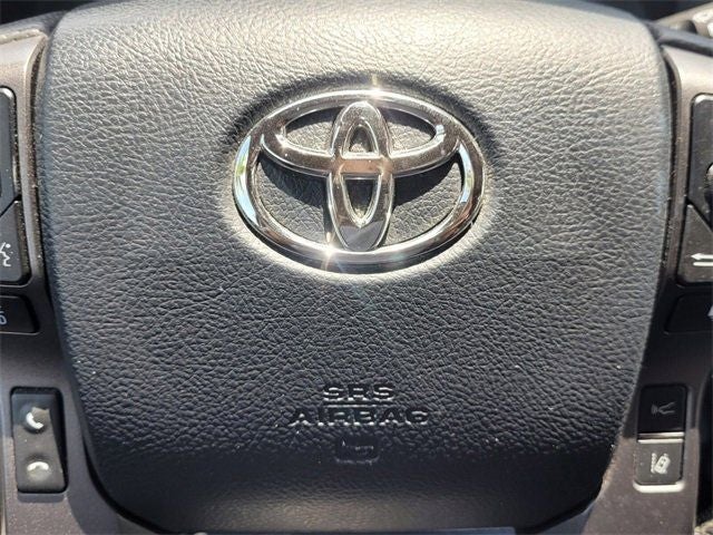 2018 Toyota Tacoma TRD Sport V6