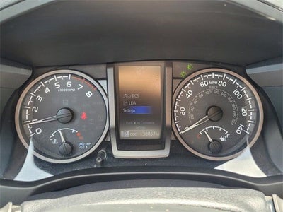 2018 Toyota Tacoma TRD Sport V6