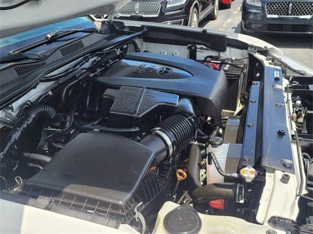 2018 Toyota Tacoma TRD Sport V6