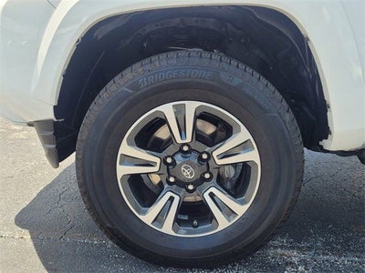 2018 Toyota Tacoma TRD Sport V6