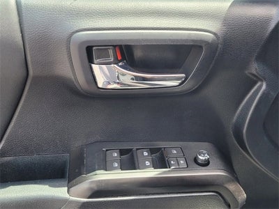 2018 Toyota Tacoma TRD Sport V6