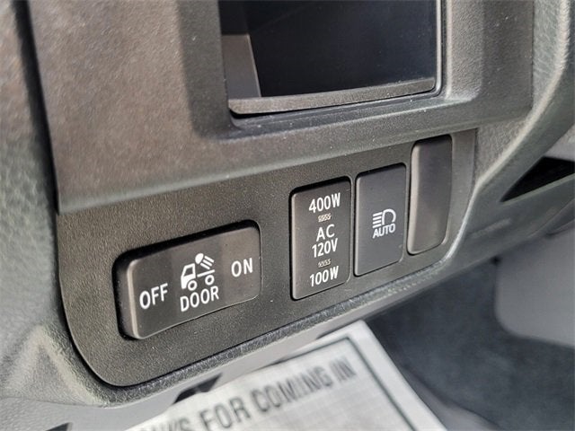 2018 Toyota Tacoma TRD Sport V6