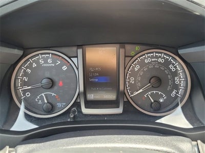 2018 Toyota Tacoma TRD Sport V6