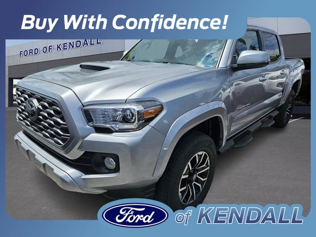 2023 Toyota Tacoma TRD Sport V6