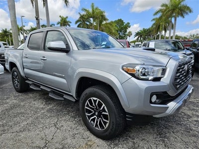 2023 Toyota Tacoma TRD Sport V6