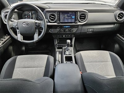 2023 Toyota Tacoma TRD Sport V6