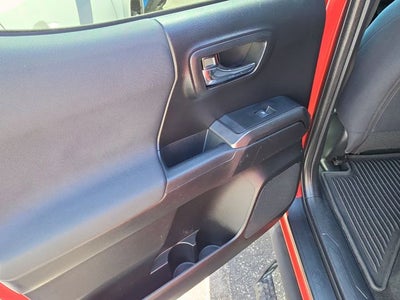 2022 Toyota Tacoma SR V6