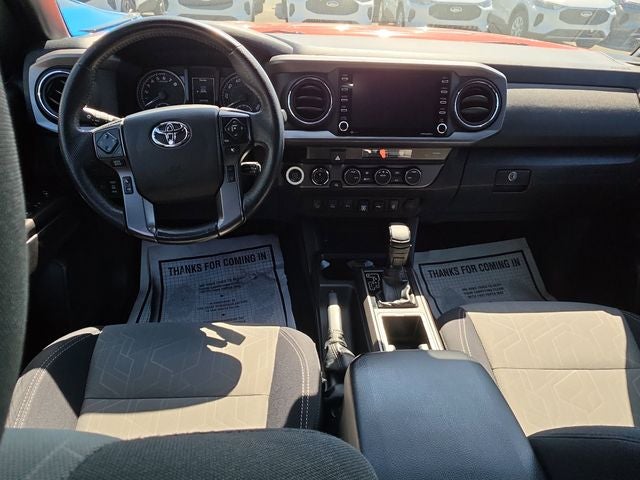 2022 Toyota Tacoma SR V6