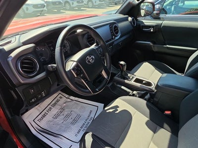 2022 Toyota Tacoma SR V6