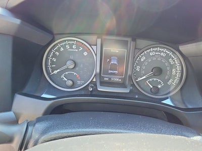 2022 Toyota Tacoma SR V6