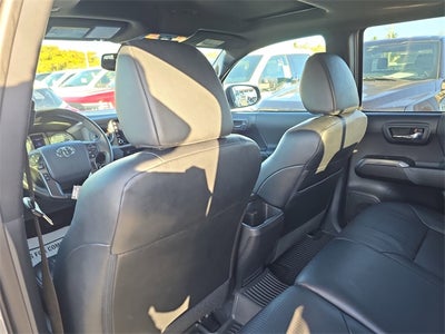 2020 Toyota Tacoma TRD Off-Road V6