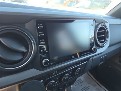 2020 Toyota Tacoma TRD Off-Road V6