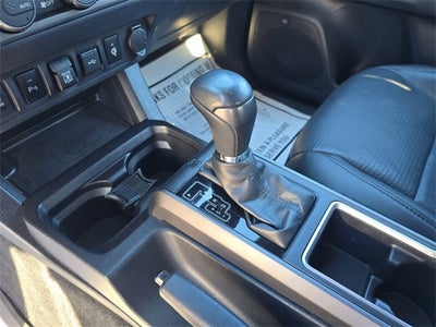 2020 Toyota Tacoma TRD Off-Road V6