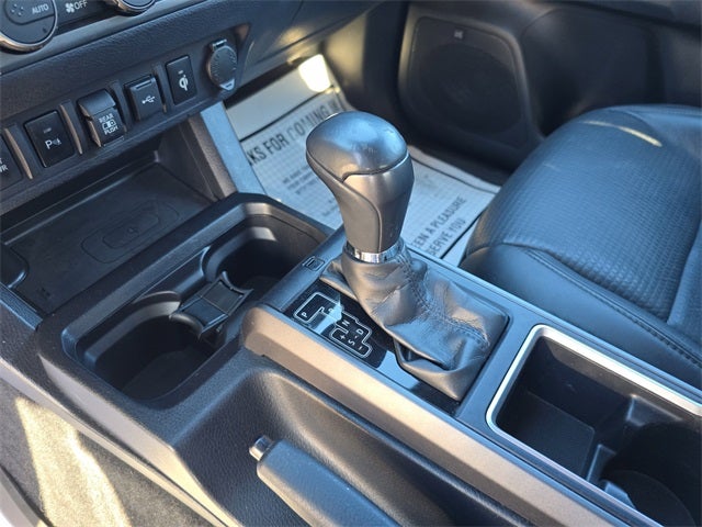 2020 Toyota Tacoma TRD Off-Road V6