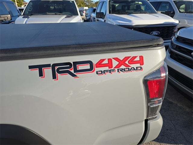 2020 Toyota Tacoma TRD Off-Road V6