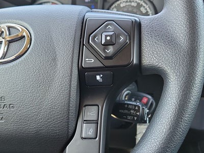 2022 Toyota Tacoma SR V6