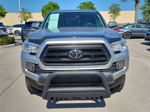 2022 Toyota Tacoma SR V6
