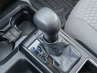 2022 Toyota Tacoma SR V6