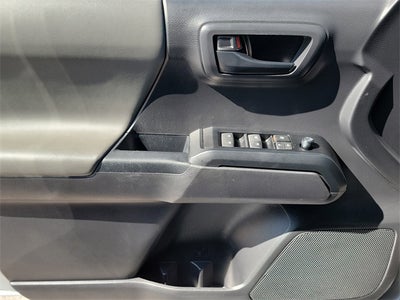 2022 Toyota Tacoma SR V6