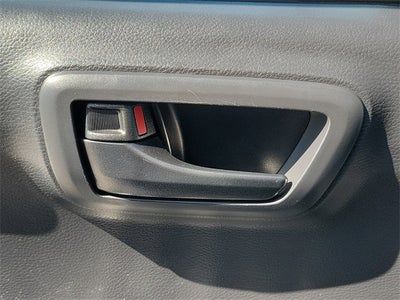 2022 Toyota Tacoma SR V6