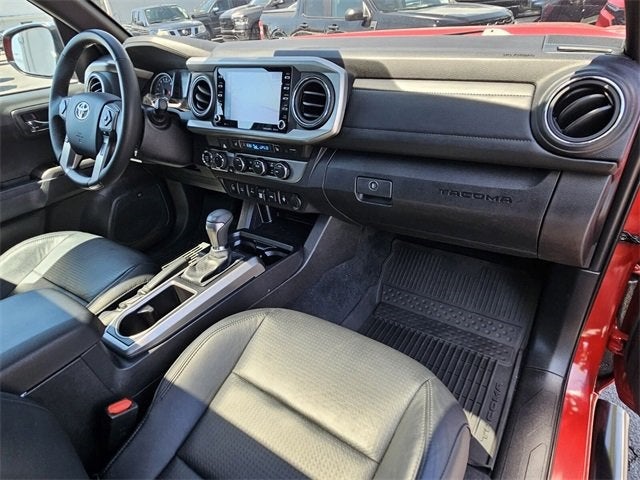 2023 Toyota Tacoma Limited V6