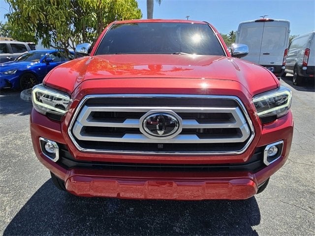 2023 Toyota Tacoma Limited V6