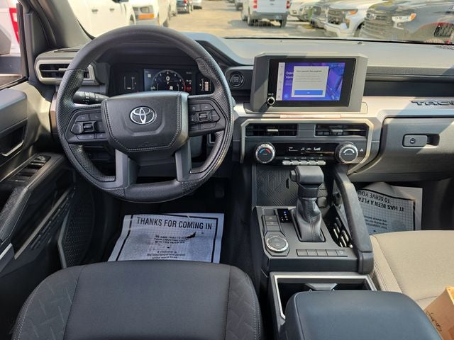 2024 Toyota Tacoma SR5